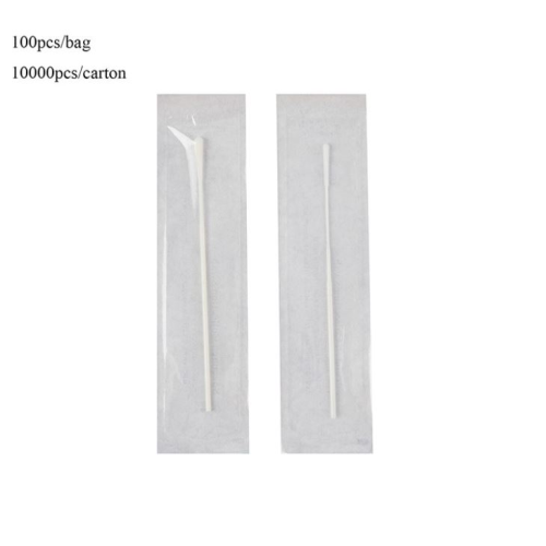 Deguna Mutes Flocked Tamponu Sample Savākšanas