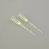 Sterilizēti pipešu uzgaļi ar filtru