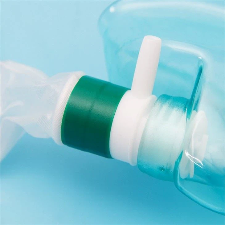 Stadium Oxygen Mask