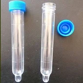 12 ml urīna nogulumu centrifūgas caurule