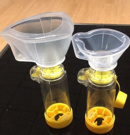 Karstā pārdošana Augstas kvalitātes aerosola kamera