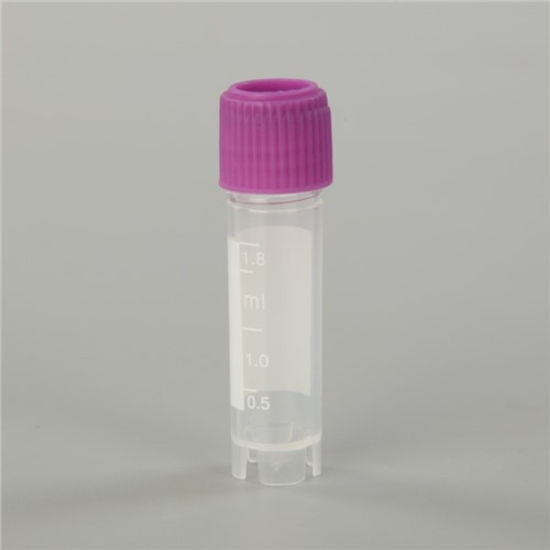 Pp 1.8ml Plastic Cryo Cryogenic Vials Cryovials Tube