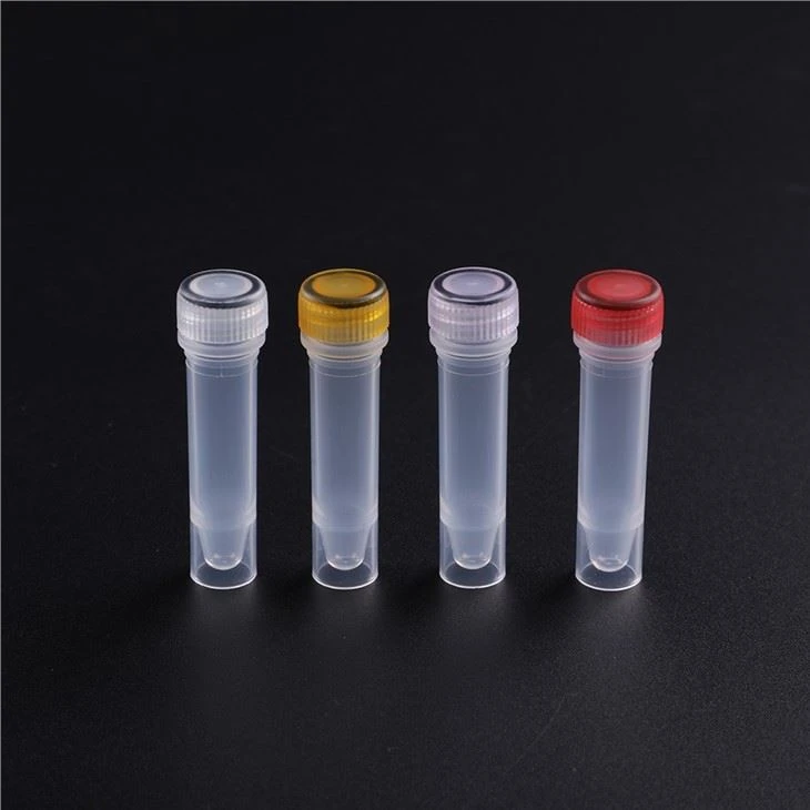 Cryovials tube in China