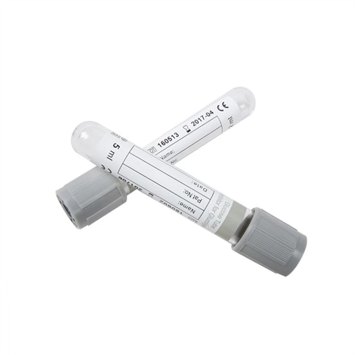 Vacuum Blood Collection Tubein China
