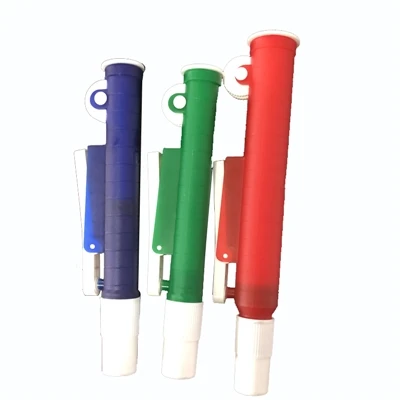 Pipešu sūknis, pipetes manuālais sūknis